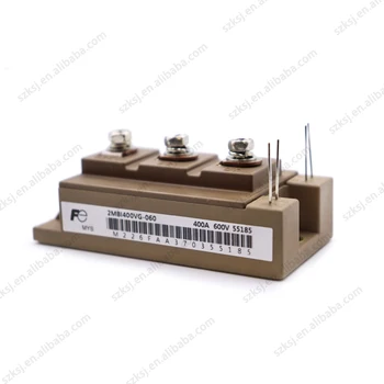 2MBI400VG-060 IGBT Module 600V 400A High Power Fast Switching Low Loss for Industrial Inverters Motor Drives UPS Systems