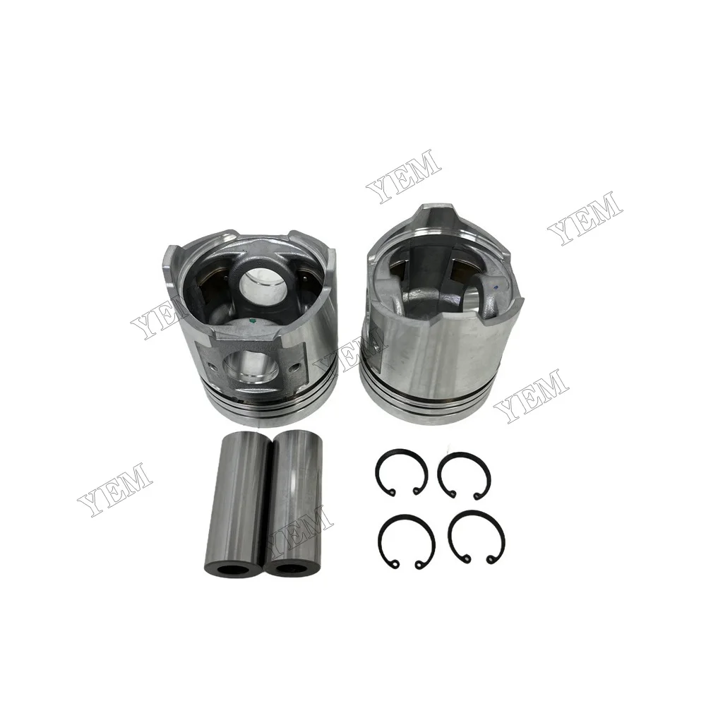 For Komatsu 2D94 Piston Kit Engine Parts for Sale 2