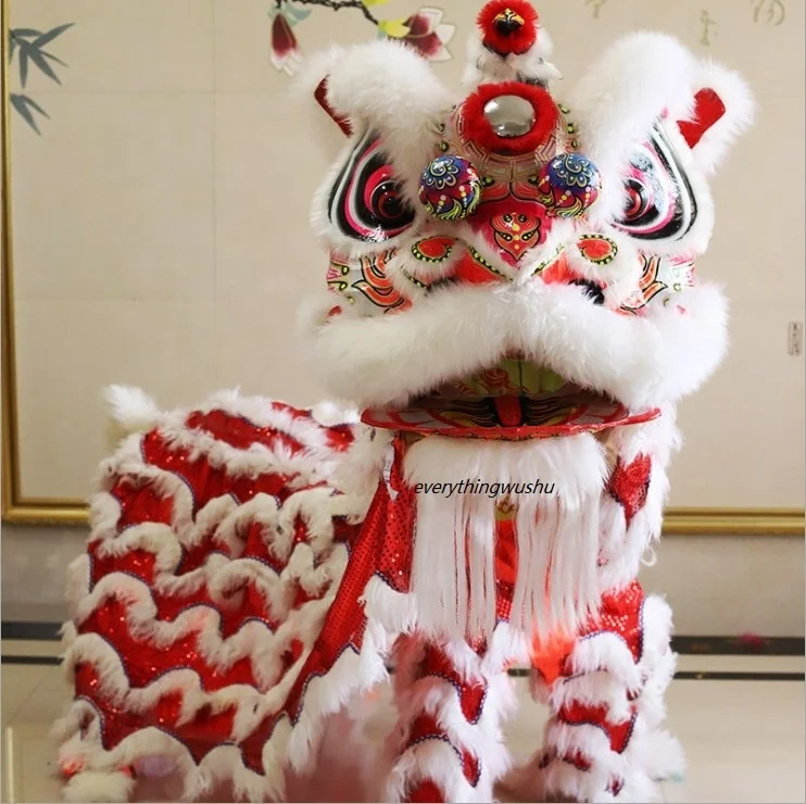 Traditional Lion Costume for Adults Chinese Foshan Lion Dance on m.alibaba.com