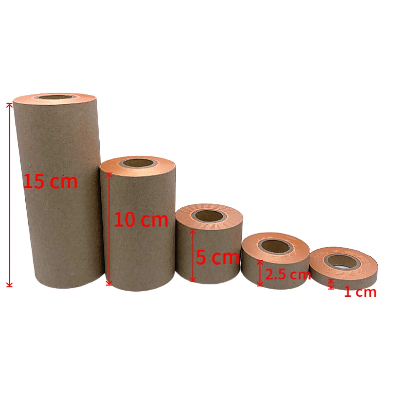 Self-Adhesive Picture Frame Backing Tape Rolls (2.5cmx50m)