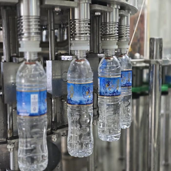 Small bottle water filling machine/juice filling line/water filling machine,mineral water bottling plant