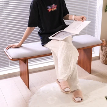 Wholesale Hot Sale Bench Entryway Bench Seat Living Room Shoe-changing Stool