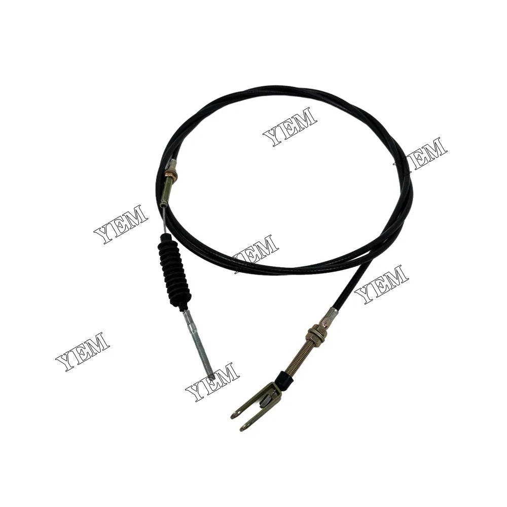 Throttle Cable Fit for Komatsu PC56-7 Engine 6