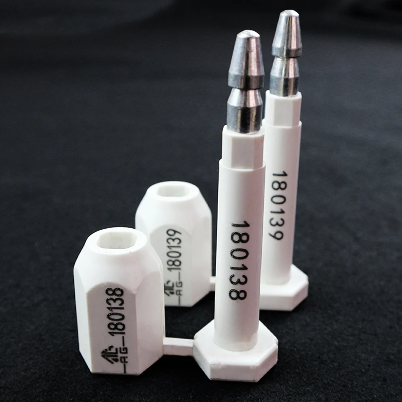 Bolt Seal AG-BS003 Container Seal Pakistan Bolt Seal Manufacturing Lock