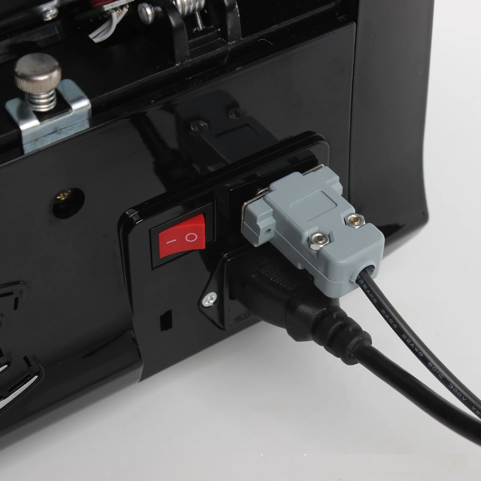 product-743-743 Multi Country Bill Counter USD Euro MYR Franc Middle Eastern Peso Ruble Etc Currency Counter Machines Bill Counter Machines