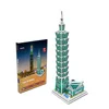 A0104 taipei 101-confezione inglese