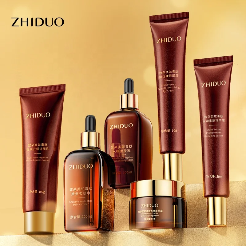 Wholesale Hot Selling ZHIDUO Private Label Skin Care Skin