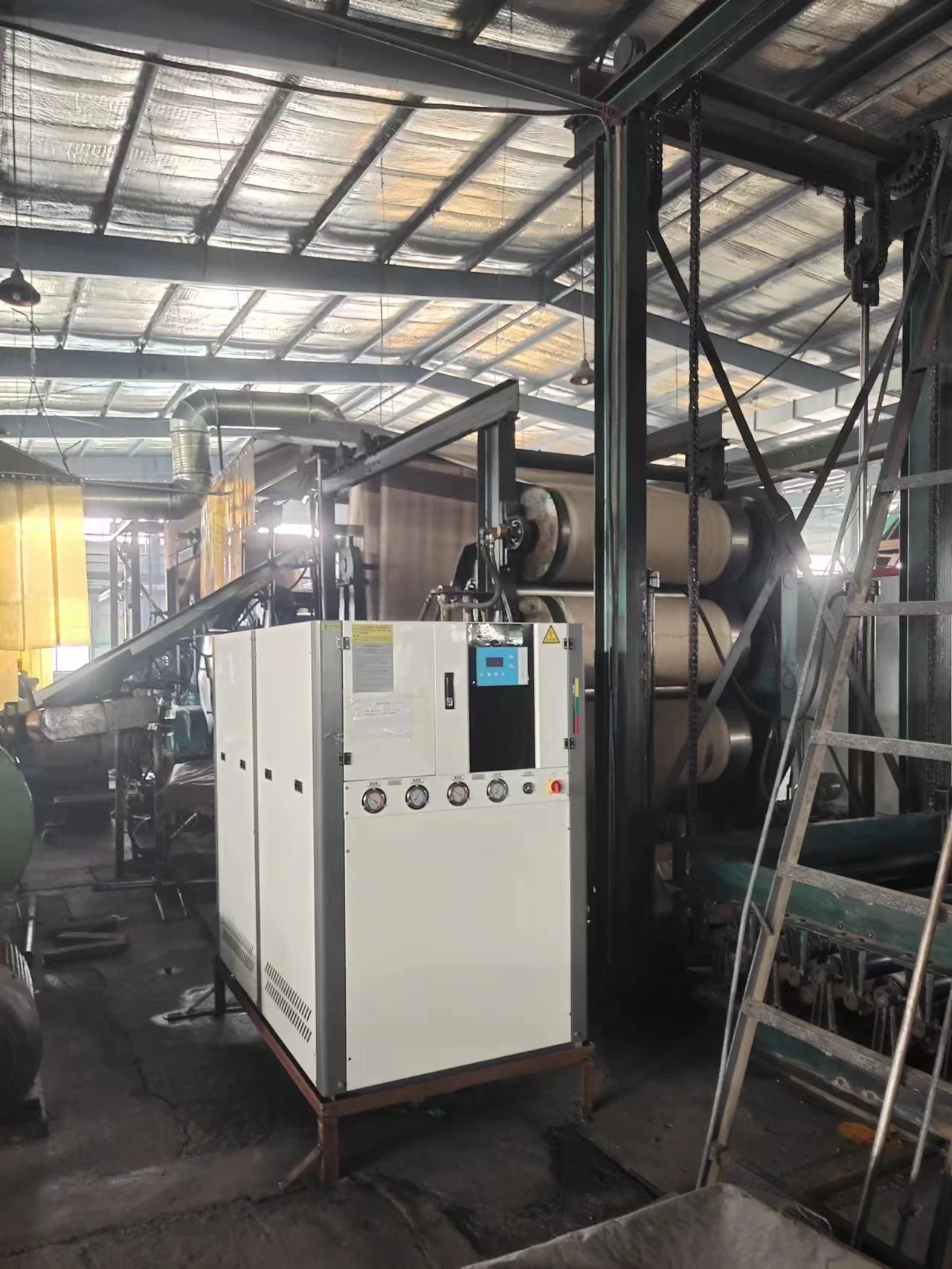 Glycol Water Chiller, 41.66 Kw - detail 58