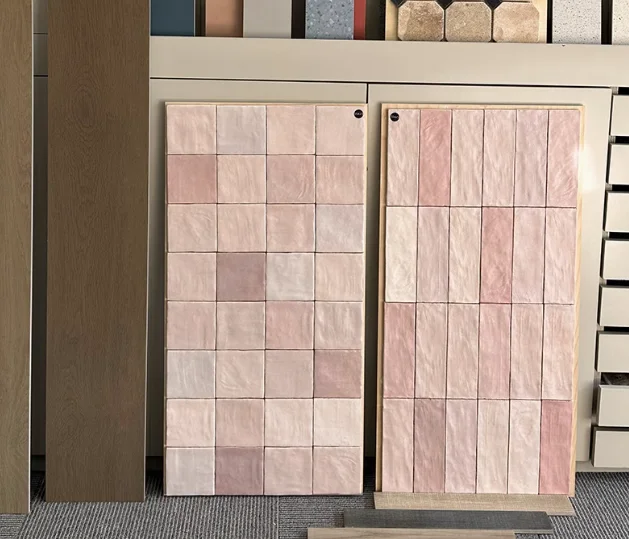 Terracotta Look Tile