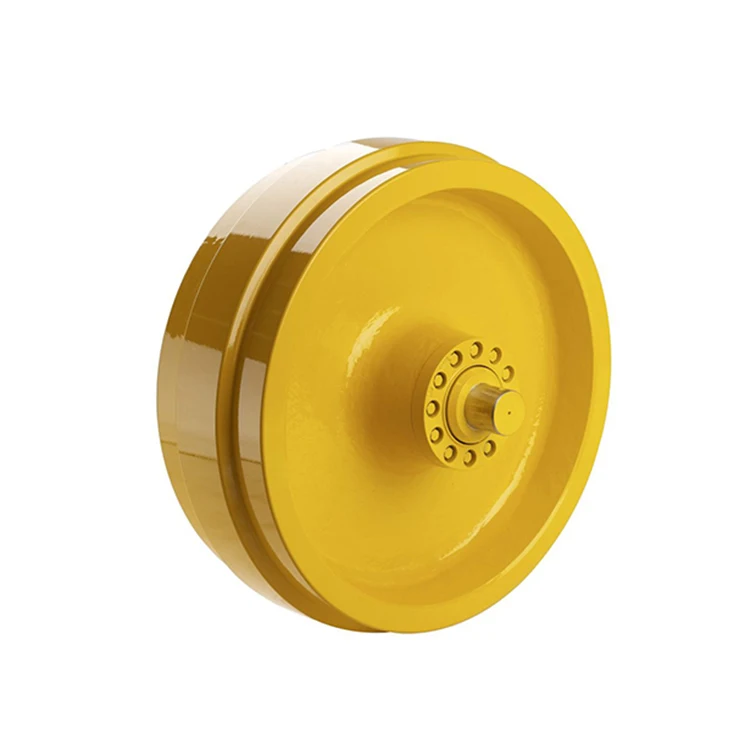 D9R Bulldozer Front Idler Roller 7T2769 CR4681 Excavator Idler Group