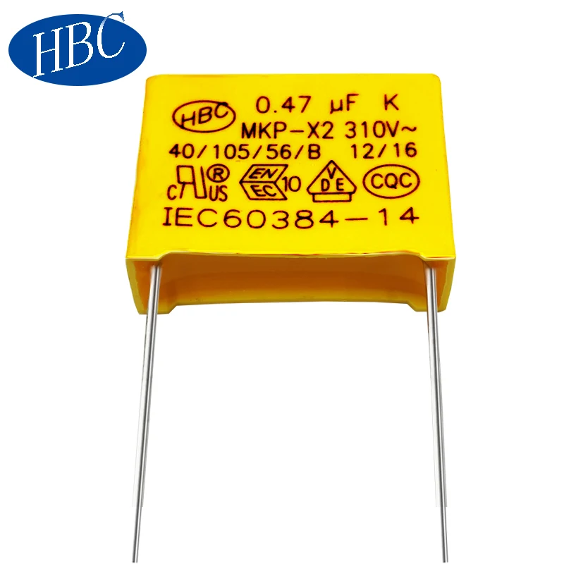 X2 MKP Capacitor 474j 275v - Reliable Communication Solutions