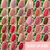 lip color - glossy