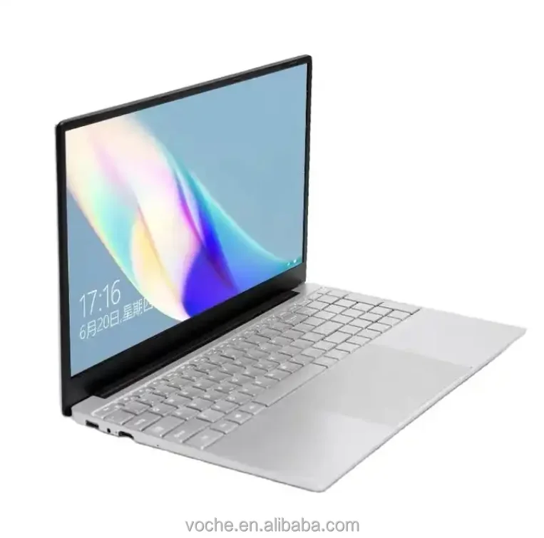Cheapest High Quality Laptop I7 1165g7 11th 15.6 Inch Computer Quad