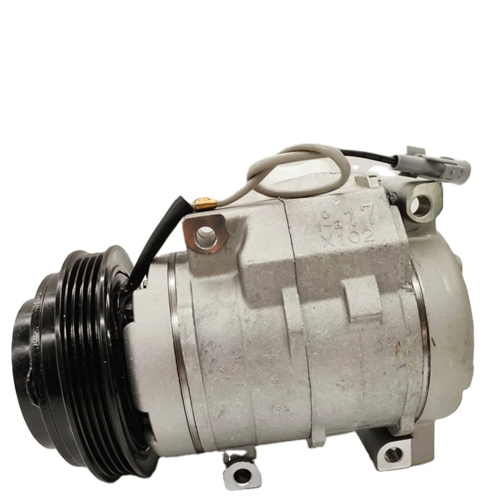 IZUMI 10S17C A/C Compressor for Cat 325C 345C 365C E330D Genuine Engine Parts 2