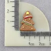 6# Christmas tree (cookie)