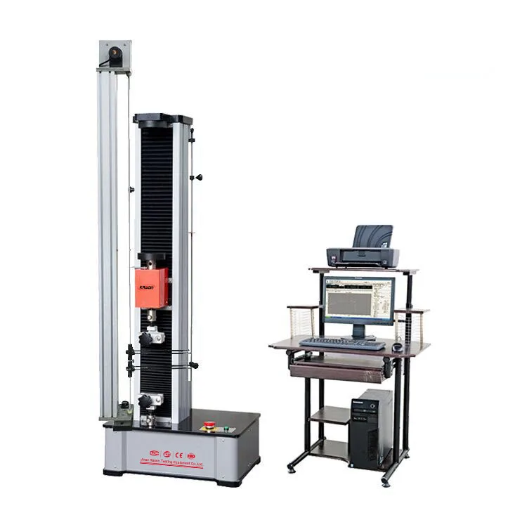 New Design 1KN~5KN Electronic Single Fiber Strength Tester 2kn UTM Tensile Testing Machine With Great Price