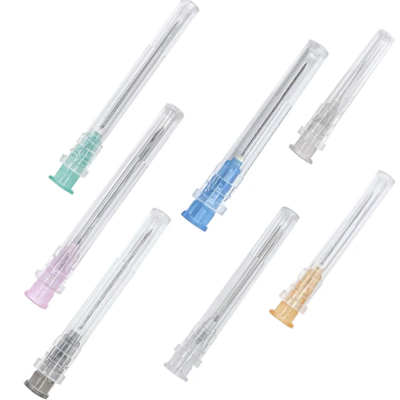 Medical Disposable Syringe Needles