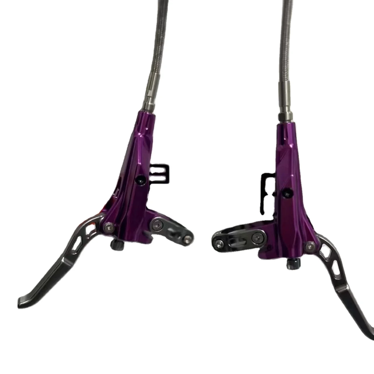 Высокопроизводительный велосипедный Гидравлический дисковый тормоз использует 4-поршневой технологии