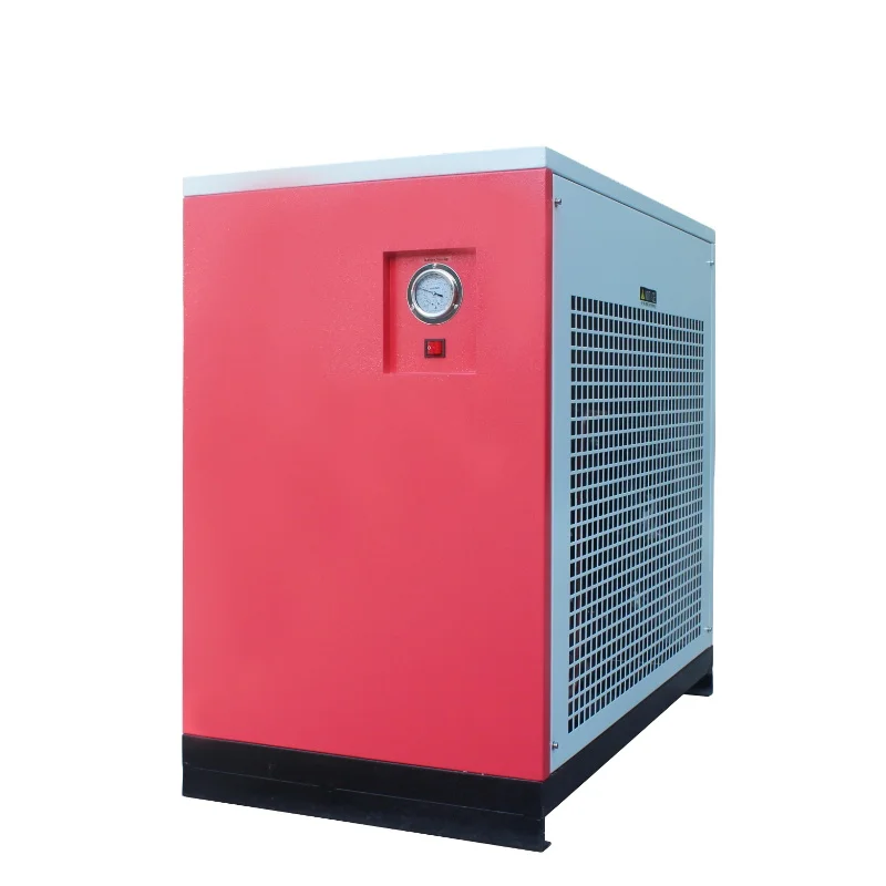 Компрессор охлаждения воздуха. Refrigerated Air Dryer for Compressor. Чиллер для ПВК.