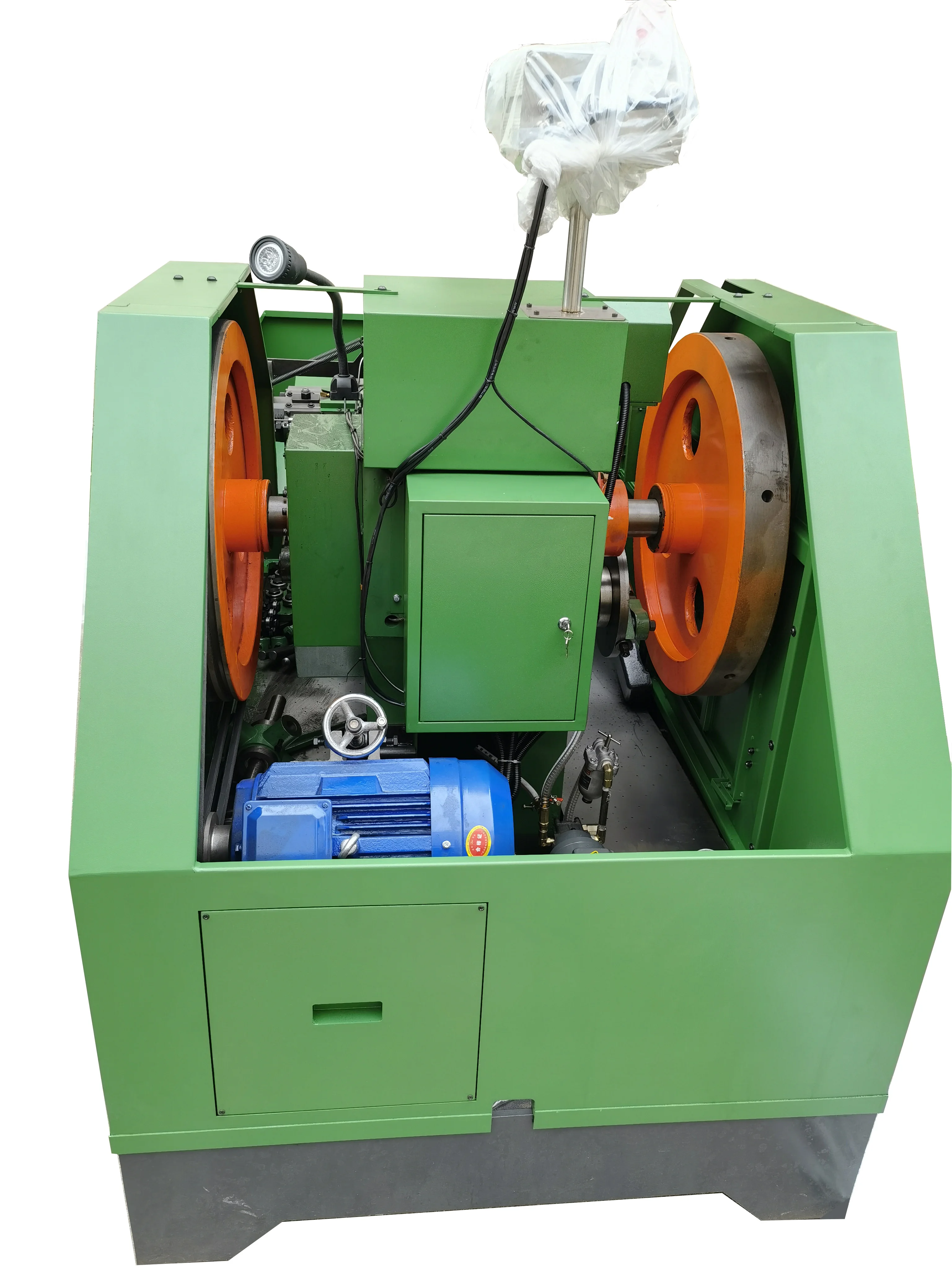 Машина для холодной заголовки/машина прокатки резьбы автоматическая машина изготовления