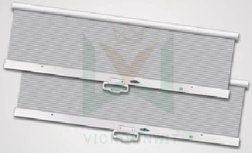 Permeable Commercial Fridge Night Blinds to Keep Food Fresh (VPNC1)