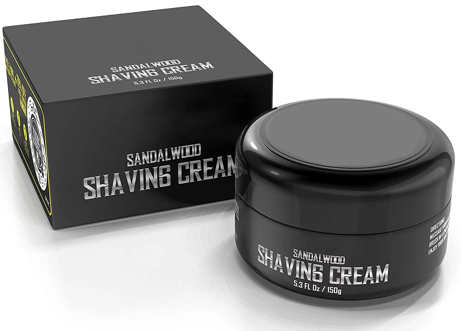 Wholesale High Quality Shave Cream Private Label New Organic ...