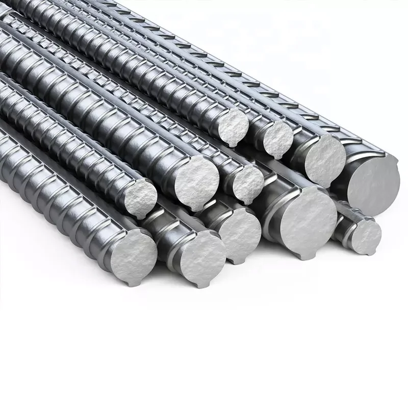 Rebar Astm A615 Grade 60 Reinforcing Deformed Steel Rebar For ...