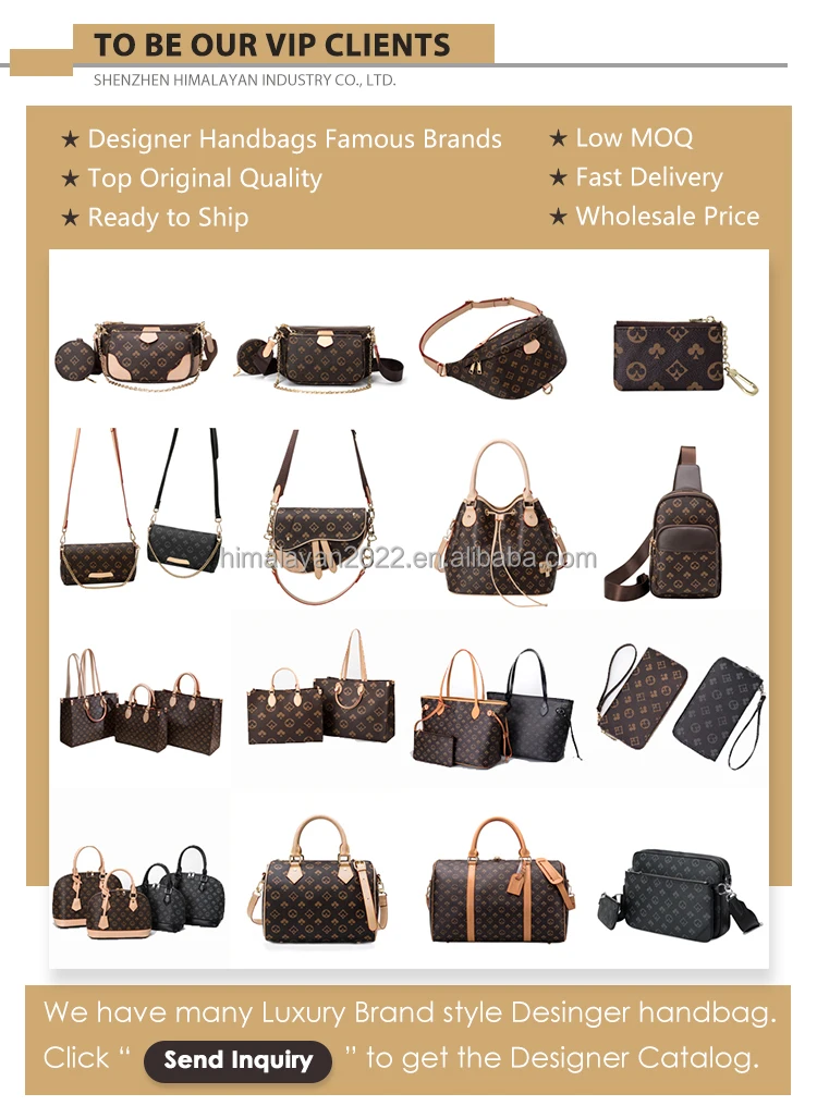 designer bolsa with e logo