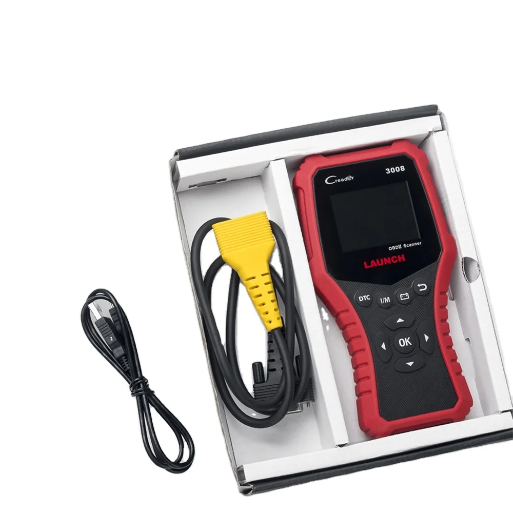 Creader 3008 OBD2 Scanner - Launch 3008 Diagnostic Tool