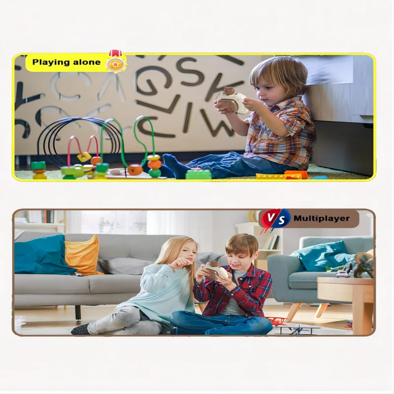 Children Adult Educational Toy Handheld Memory Game Fingers Pop Bubble Fidget Sensory Toys