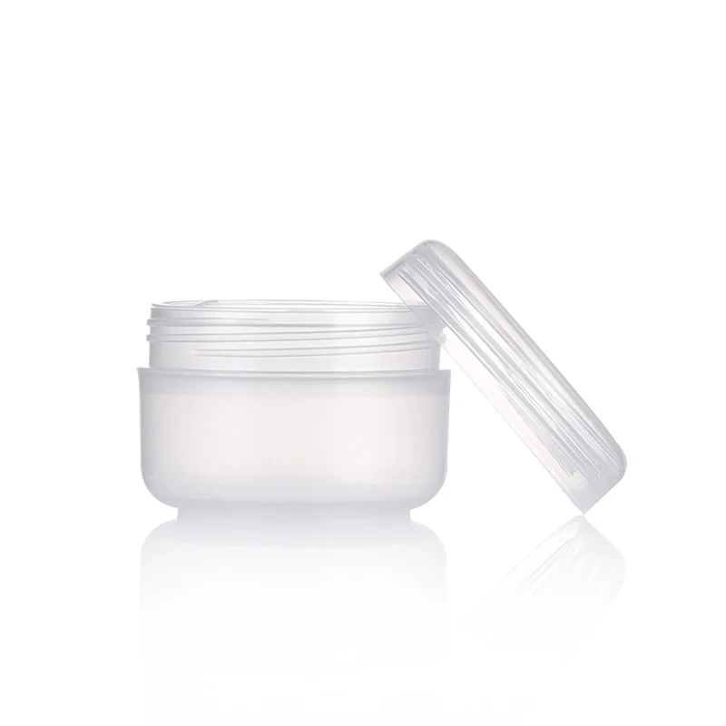 New style container cosmetics cream jar 20g empty cream jar