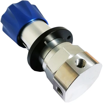 BP22 high-precision sensitive safety control valve, stainless steel, 1/4 threaded connection