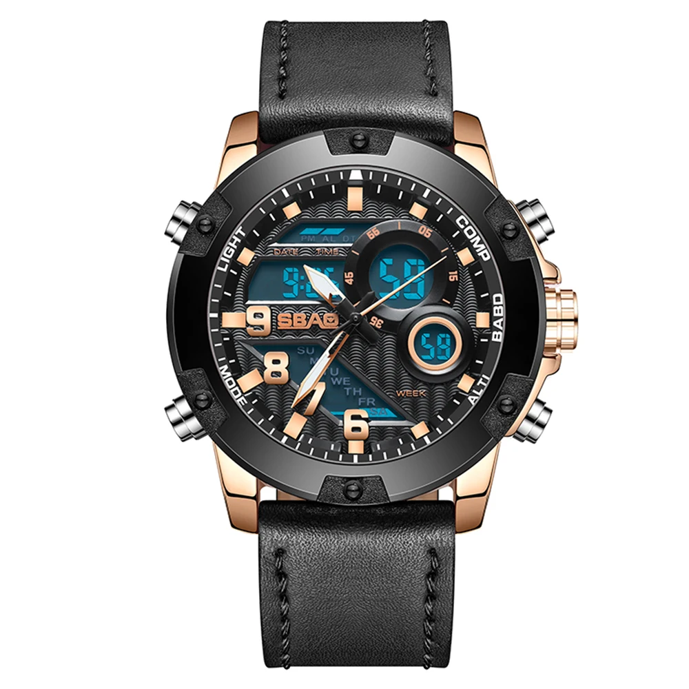 Reloj sbao 2024 quartz precio