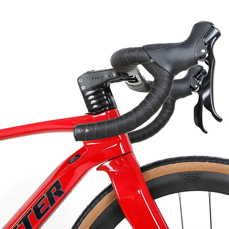 Twitter Freedom 24インチ キッズ自転車 700C 油圧ディスクブレーキ