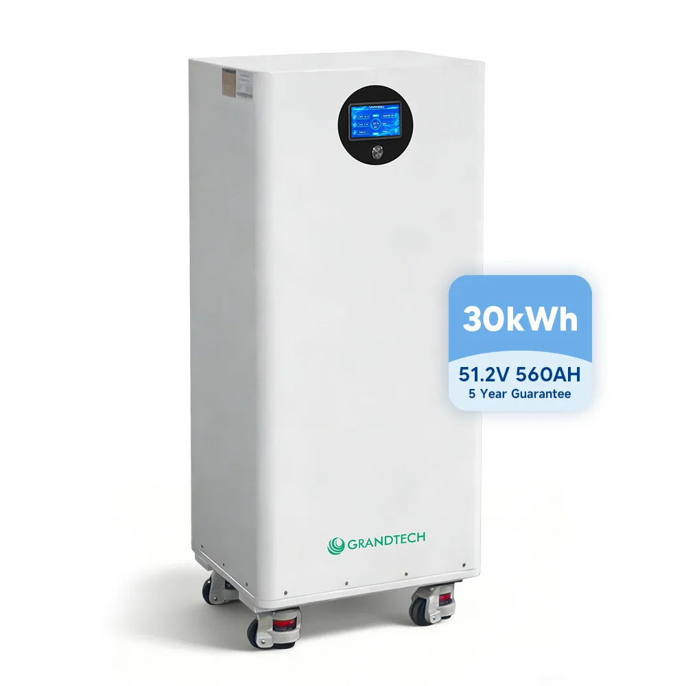5kWh 10kWh 15kWh 16kWh 20kWh 30kWh 28kWh Home Energy Storage Solar Lithium LiFePO4 Battery Pack 48V 51.2V 300Ah 560Ah Powerwall