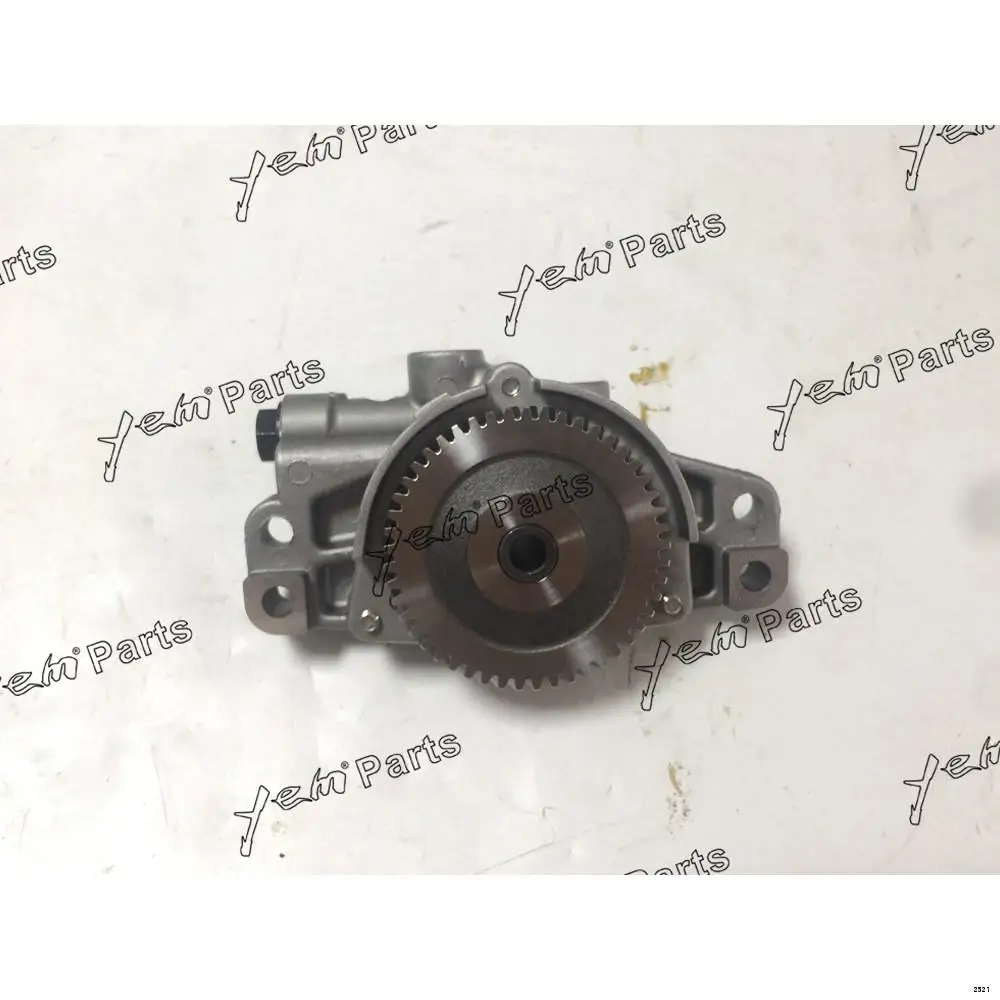 4LE2 Oil Pump 8-98095768-3 for Isuzu