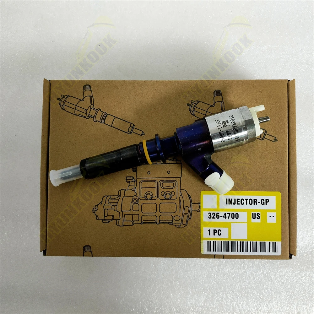 High Quality 320-0655 2645A751 3200655 2645A751 Injector 262-5363