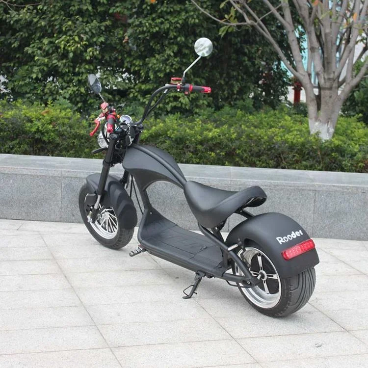 Электроскутер citycoco Harley Chopper 1500w 20ah