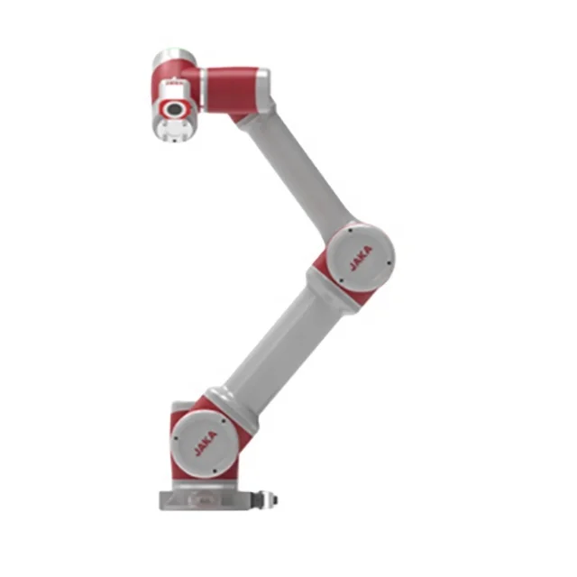 JAKA AI 5 cobot 6 άξονα συνεργάσιμος βραχίονας ρομπότ χειριστών ρομπότ κινεζικός