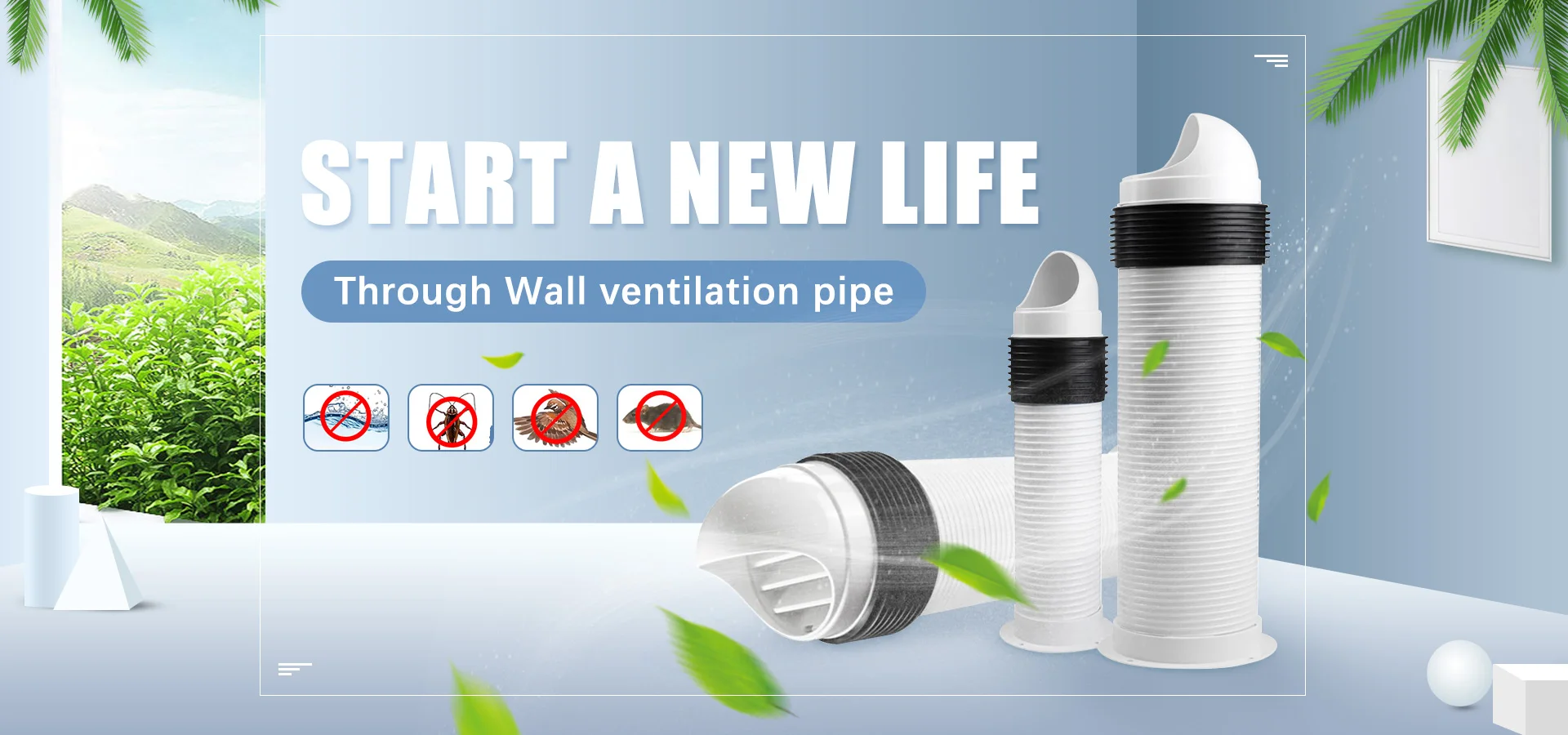 Efficient Heat Exchanger Ventilation - Vairtech Solutions