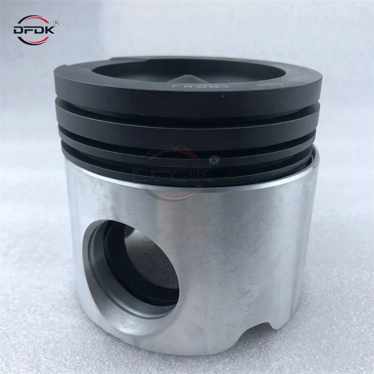 Diesel Engine Piston Kit ISLE QSL9 6L 3966721 4941393 3974404 4089963 4945337 5343654