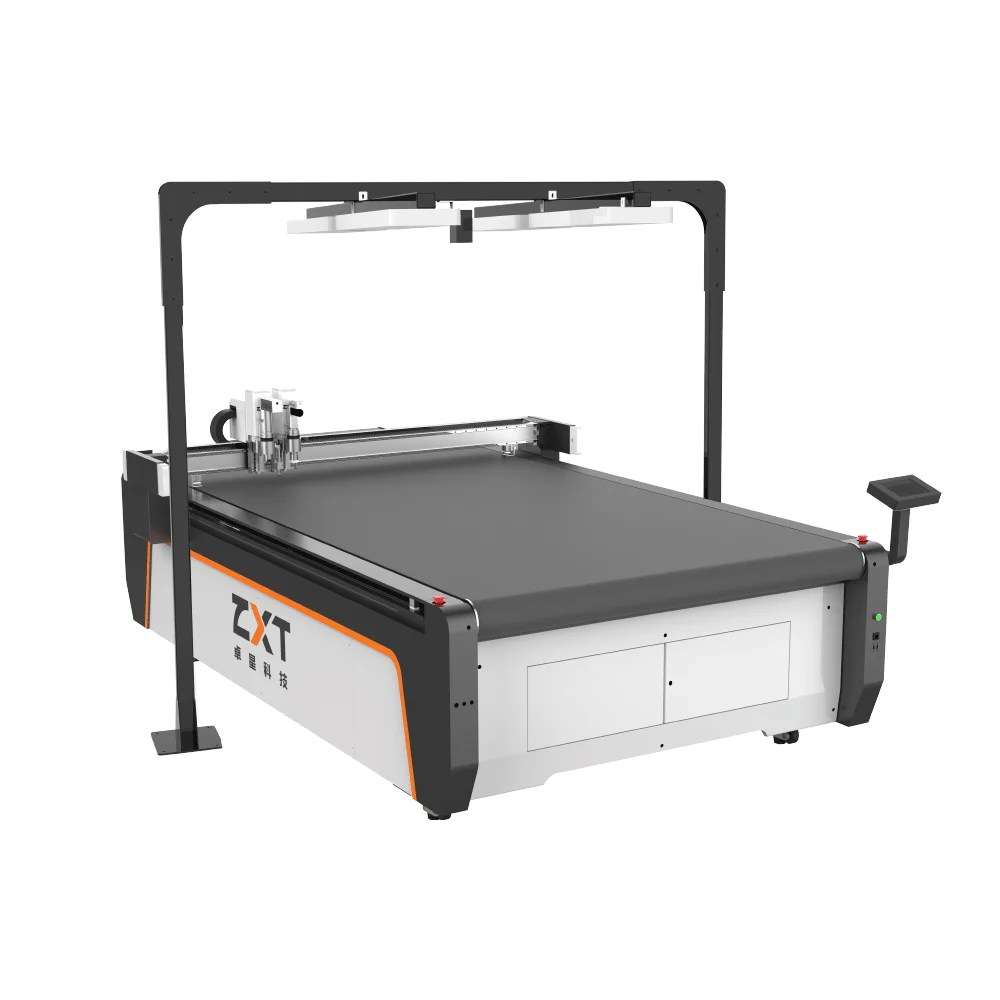 Осциллирующий нож режущий станок с ЧПУ автоматическая вибрационная машина для резки лезвий запасные части режущие инструменты рабочей