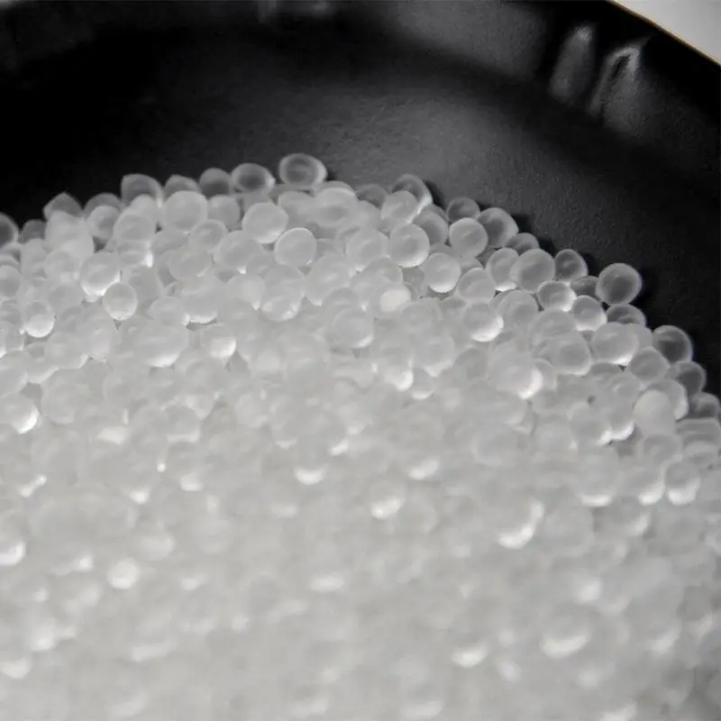 PMMA polymethyl methacrylate  100% virgin transparent  pmma resin granules Made in china