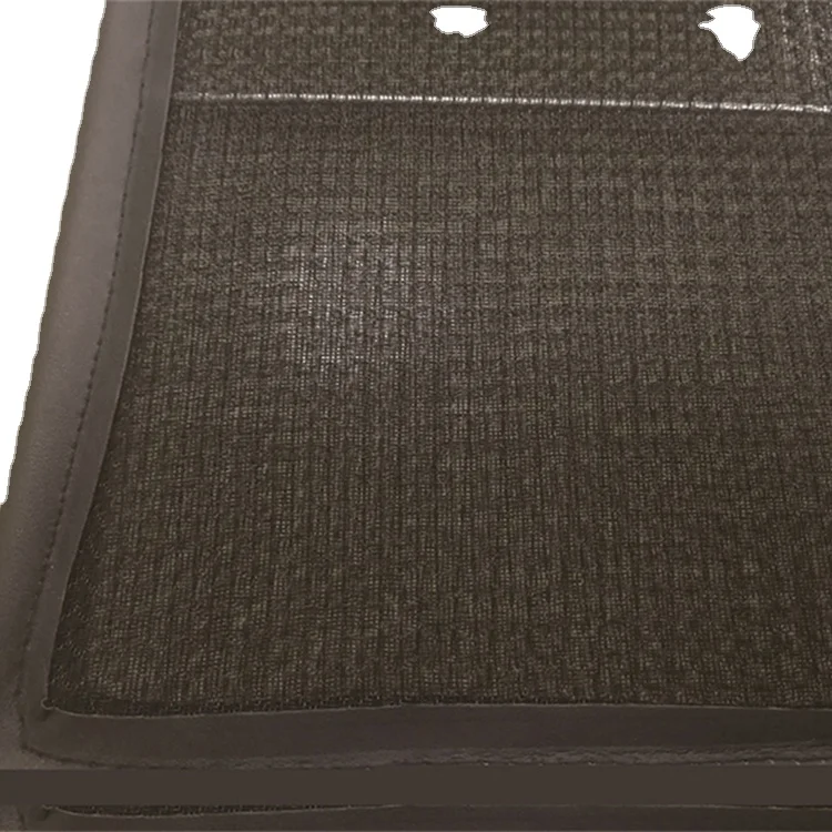Durable Washable Fan Coil Unit Filter Nylon Mesh Air Filter