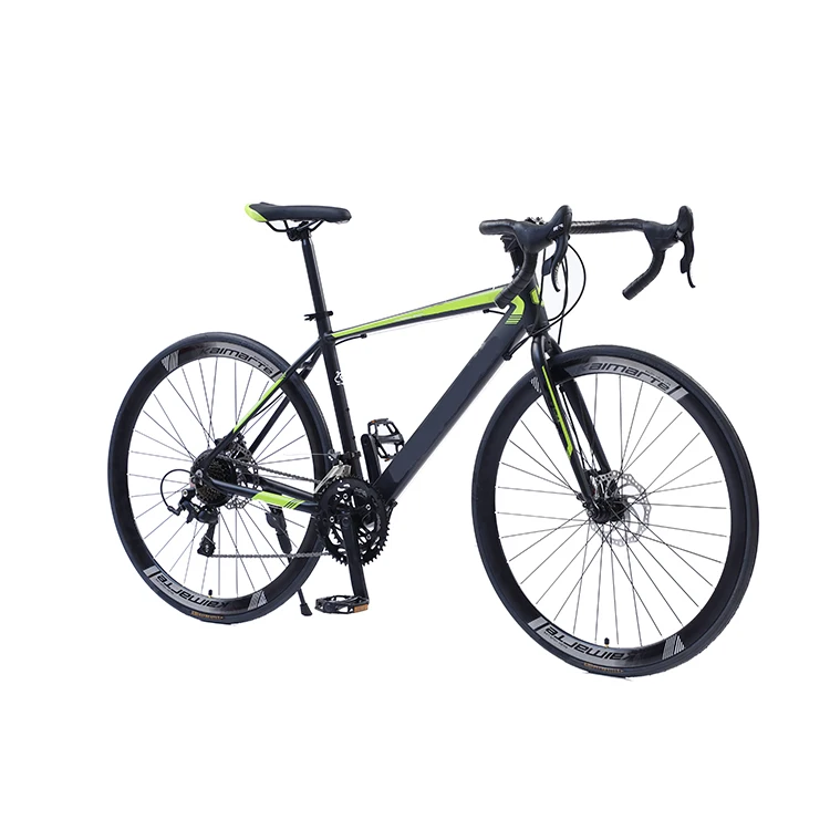 中国の新スタイル工場メンズレーシング軽量自転車55cm60cmアルミニウム