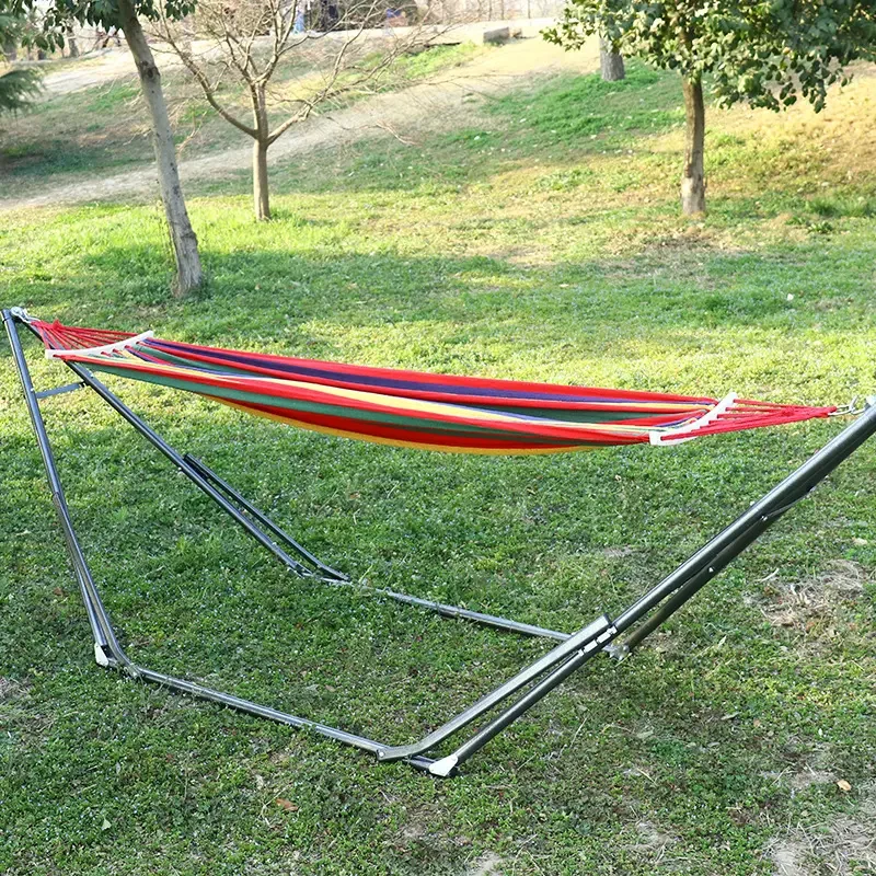 Portable Camping Hammock With Stand Mosquito Net Hammock Buy Hammock