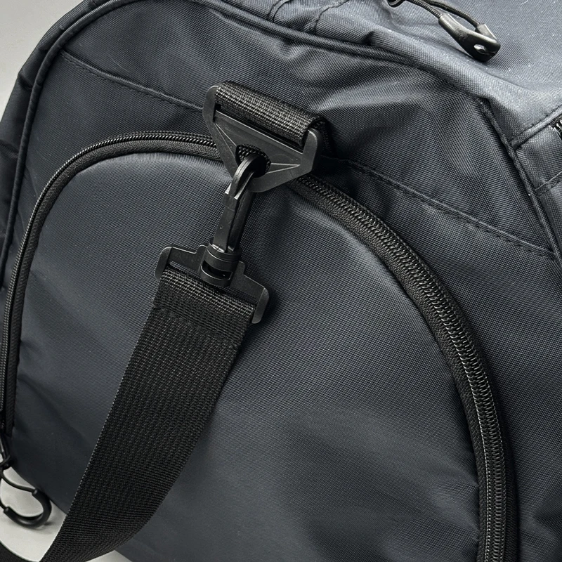 Custom Printed Logo Travel Bag Duffel Gym Yoga Bag Waterproof Carry On