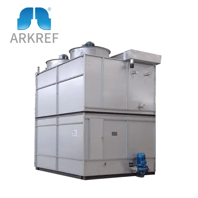 Arkref China Evaporative Condenser For Potato Cold Room Buy China