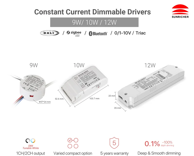 Dali Dimmable Led Downlight Controller,Dt6/dt8 Buy Dali Downlight,Led Downlight Dali Dimmable