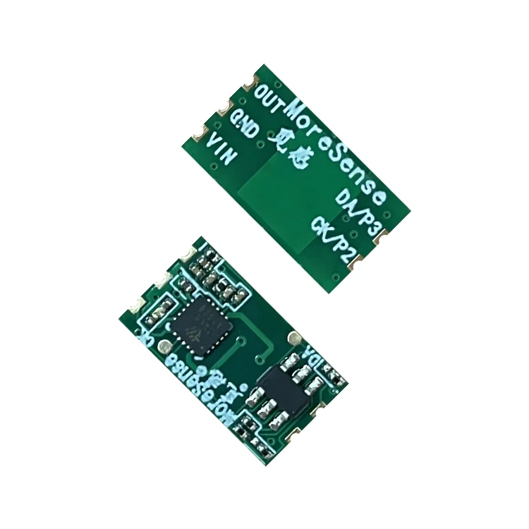 MS10-1207S26M4 10GHz Microwave Radar Module 51uA or 26mA Hand Sweeping Induction Motion Detector Proximity Sensor